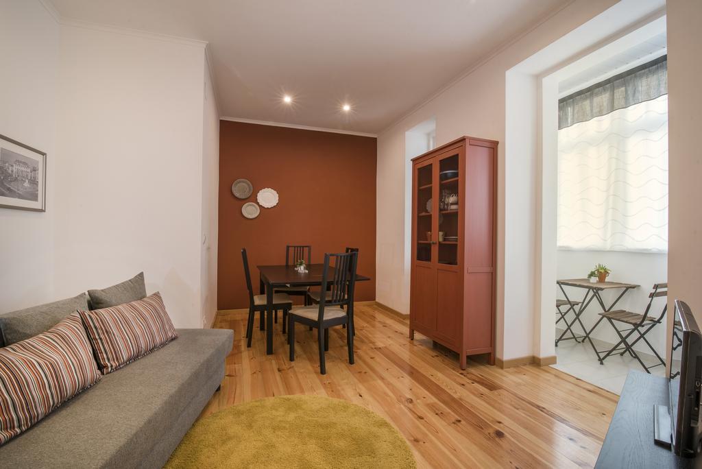 דירות ליסבון Almirante Deluxe By Homing מראה חיצוני תמונה